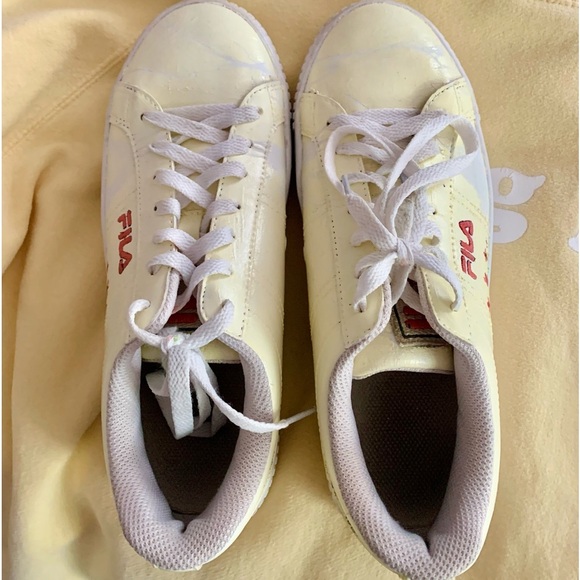 Chunky Floral Custom Filas - Picture 3 of 6